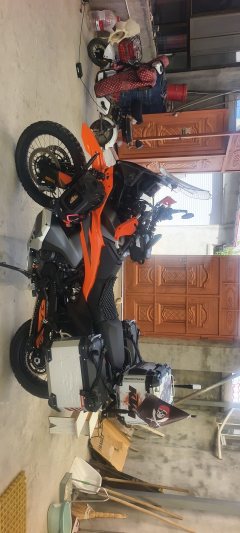KTMR2R 790 Adventure 800 cc - фото 1