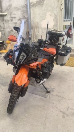 KTMR2R 790 Adventure 800 cc - фото 2