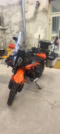 KTMR2R 790 Adventure 800 cc - фото 5