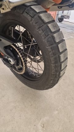 KTMR2R 790 Adventure 800 cc - фото 6