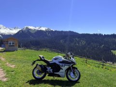 CFMOTO 450SR - фото 1