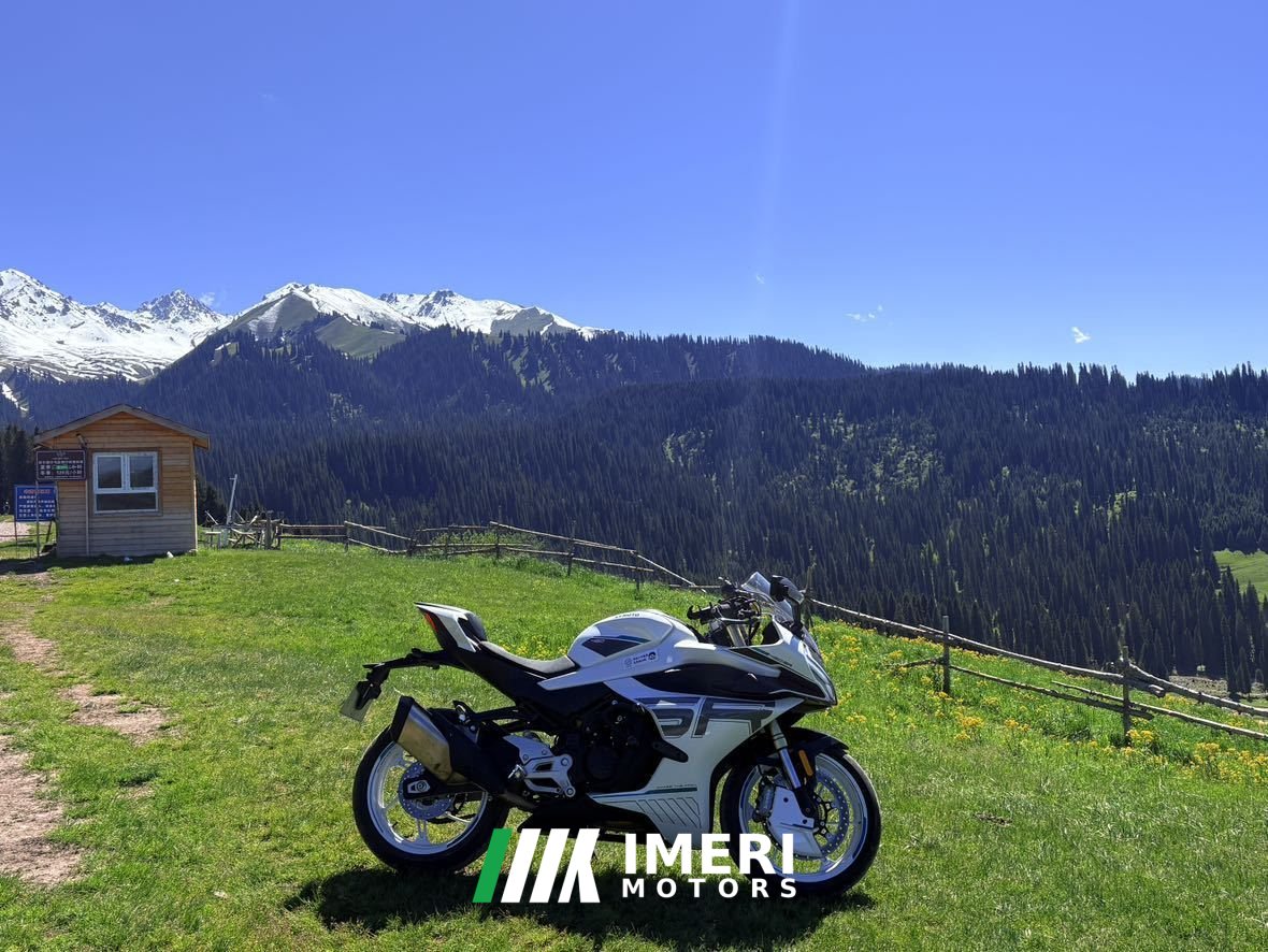 2025 CFMOTO 450SR