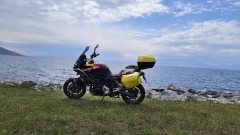 BMW F 900 XR - фото 1