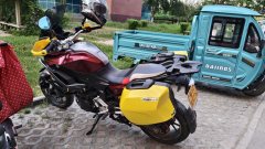 BMW F 900 XR - фото 2