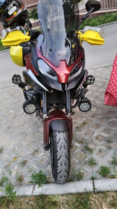 BMW F 900 XR - фото 8