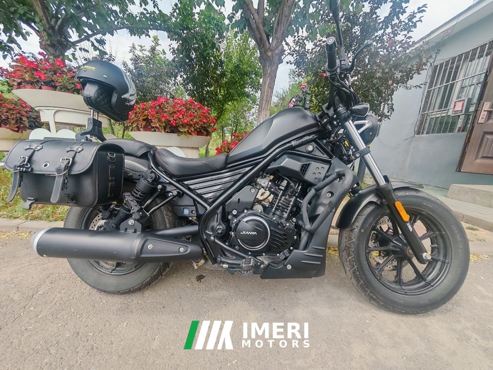 2024 Xiangshuai Joy 250 cc