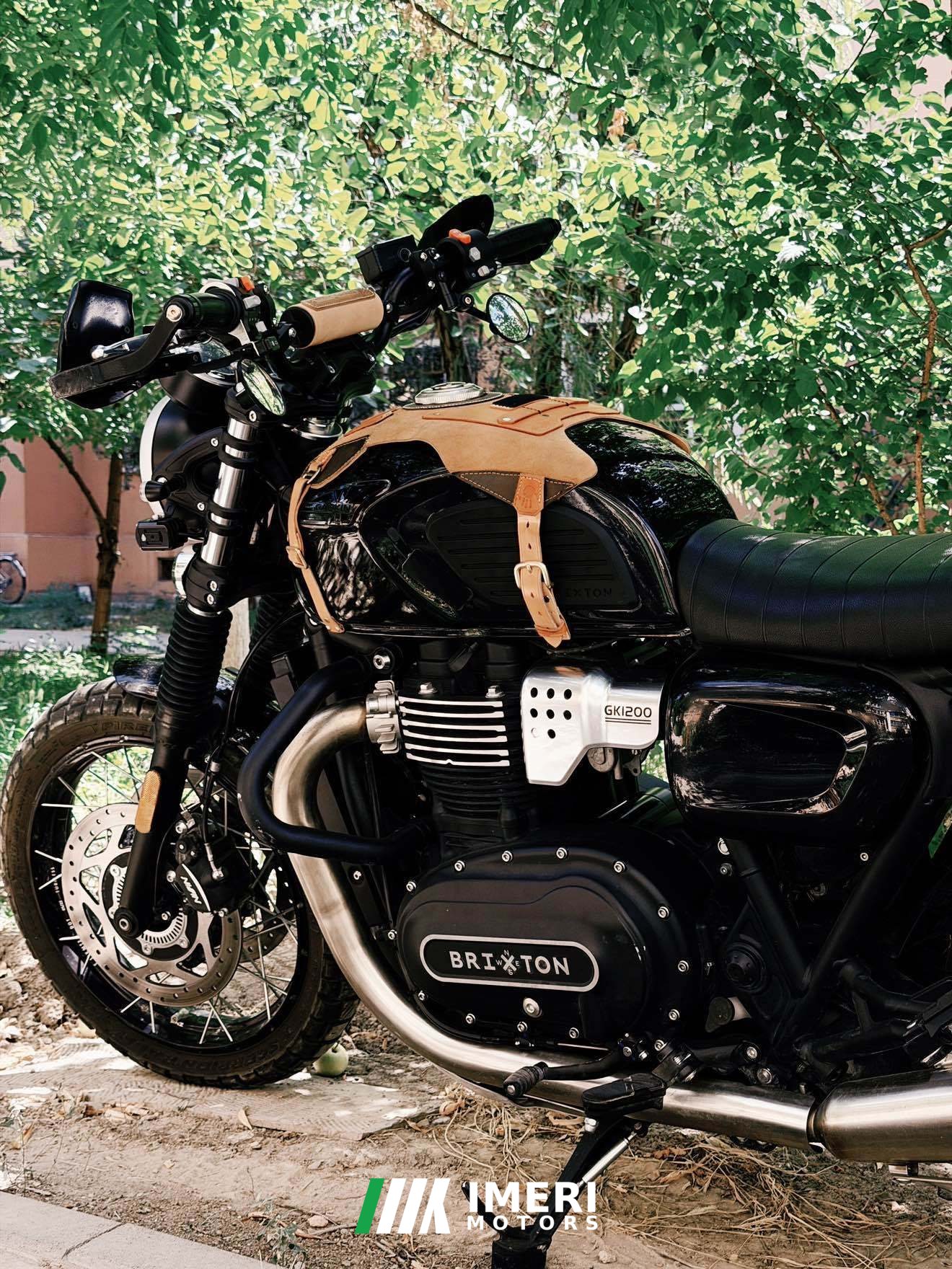 2024 Gaojin GK1200