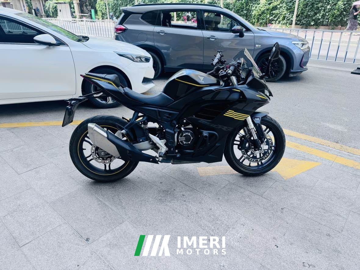 2023 Voge 250RR