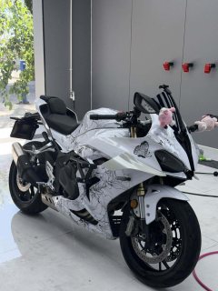 QJMOTOR Sai 600 680 cc - фото 1