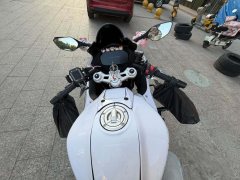 QJMOTOR Sai 600 680 cc - фото 4