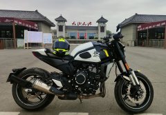 CFMOTO 700CL-X - фото 1