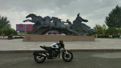 CFMOTO 700CL-X - фото 2