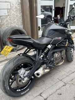 QJMOTOR 600 - фото 1