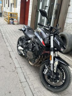 QJMOTOR 600 - фото 2