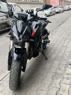 QJMOTOR 600 - фото 3