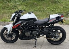 Benelli TNT600i - фото 1
