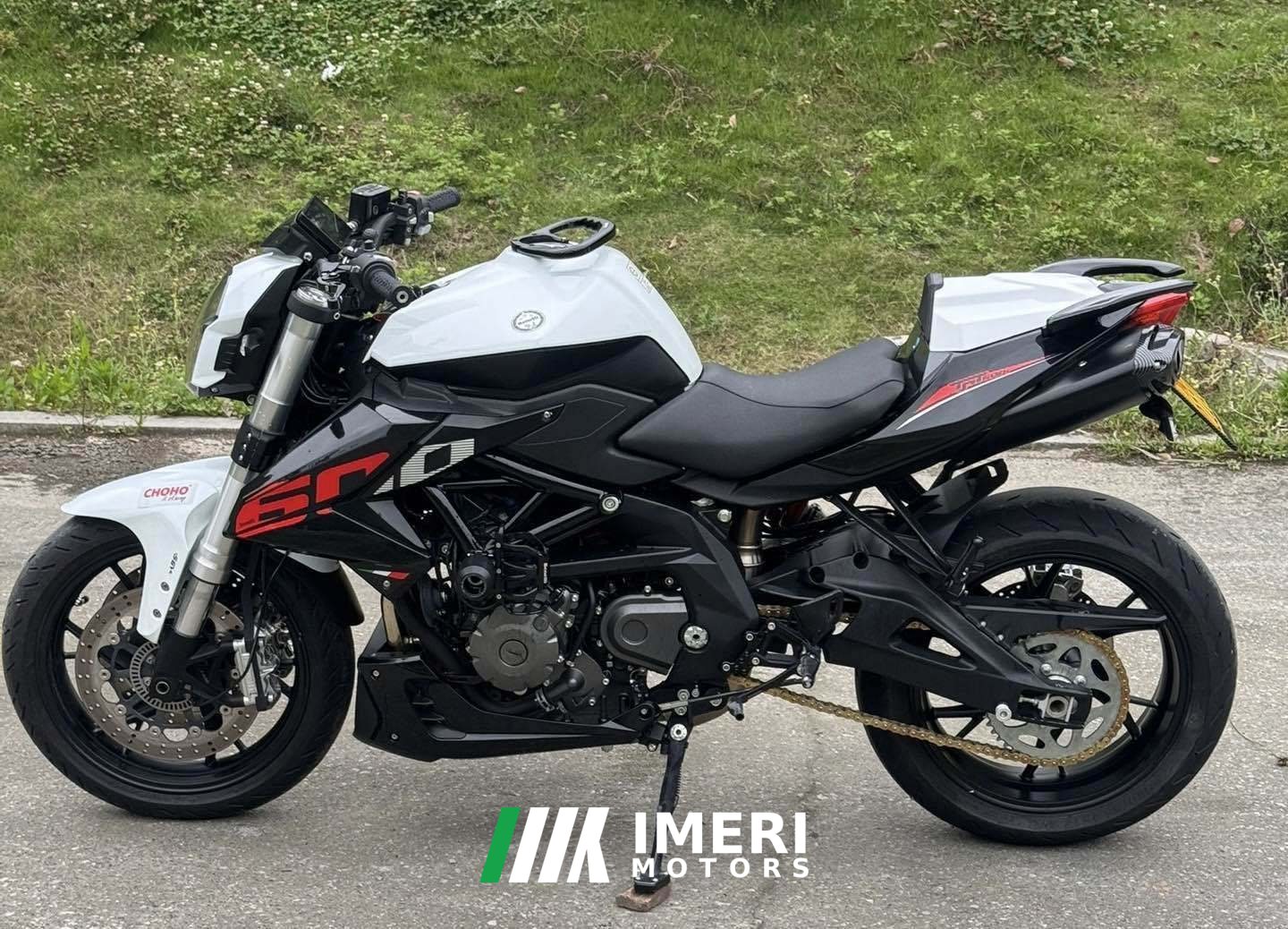 2021 Benelli TNT600i