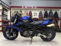 Benelli TNT600i - фото 2