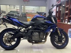 Benelli TNT600i - фото 3