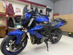 Benelli TNT600i - фото 7