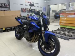 Benelli TNT600i - фото 8