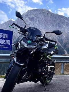 Kawasaki Z900 950 cc - фото 1
