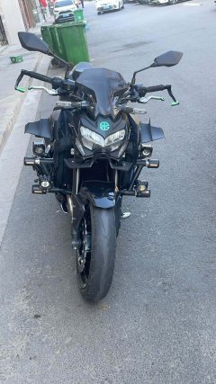 Kawasaki Z900 950 cc - фото 2
