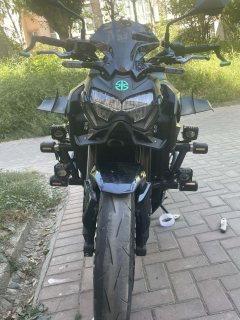 Kawasaki Z900 950 cc - фото 4