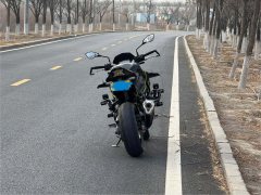 Kawasaki Z900 950 cc - фото 5