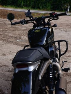 QJMOTOR Flash 350 - фото 5