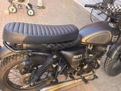 Qingqi U-Knight Bigfoot Crawler 250 cc - фото 2