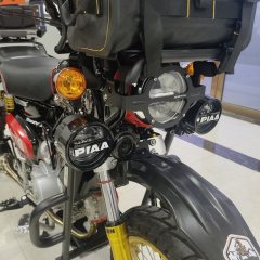 Sundiro Honda Cross Cub 110 cc - фото 4