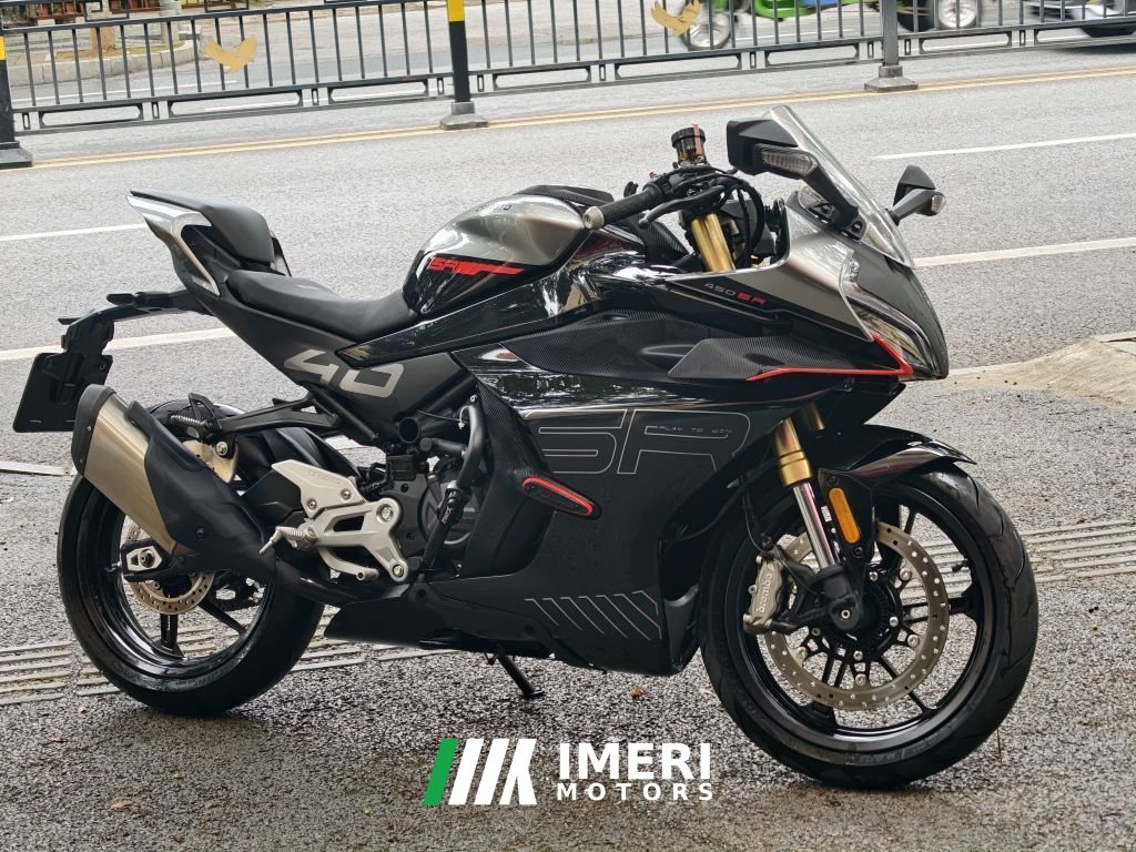 2024 CFMOTO 450SR