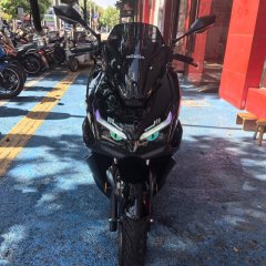 Wuyang Honda NWT150 - фото 1