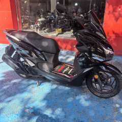 Wuyang Honda NWT150 - фото 2