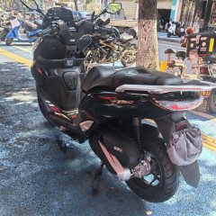 Wuyang Honda NWT150 - фото 4