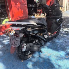 Wuyang Honda NWT150 - фото 5