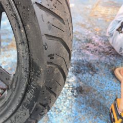 Wuyang Honda NWT150 - фото 6