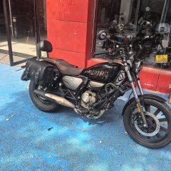 QJMOTOR 150 - фото 2