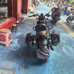 QJMOTOR 150 - фото 4