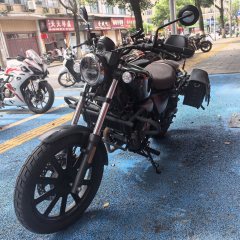 QJMOTOR 150 - фото 6