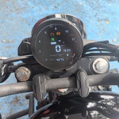 QJMOTOR 150 - фото 7