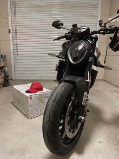 Ducati Monster 950 - фото 1