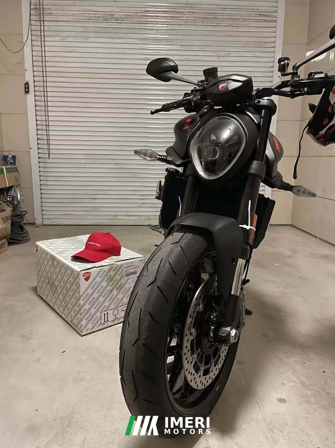 2021 Ducati Monster 950