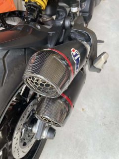 Ducati Monster 950 - фото 5