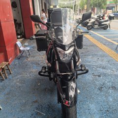 Haojue Suzuki GW250 - фото 1