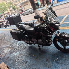 Haojue Suzuki GW250 - фото 2