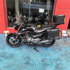 Haojue Suzuki GW250 - фото 3