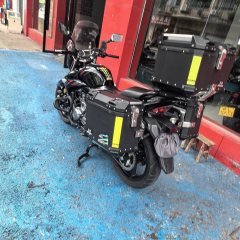 Haojue Suzuki GW250 - фото 4