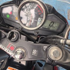 Haojue Suzuki GW250 - фото 6